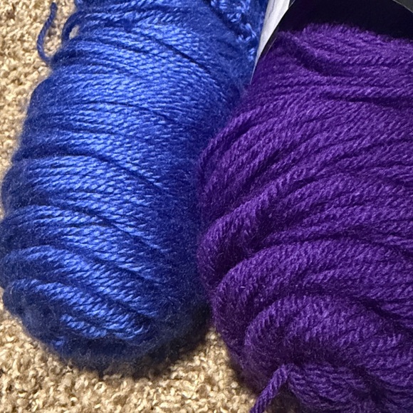 Colorful Yarn Bundle - mostly full skeins! - Picture 2 of 14